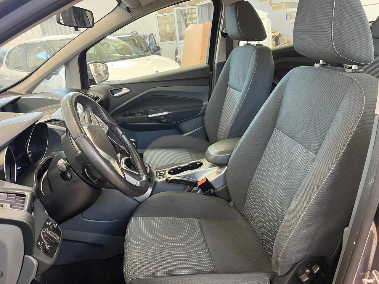 Ford C-Max 1.6 TDCi 115CV 2012