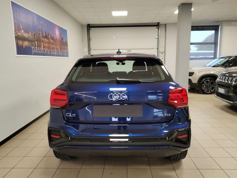 Audi Q2 35 TDI S tronic S line Edition