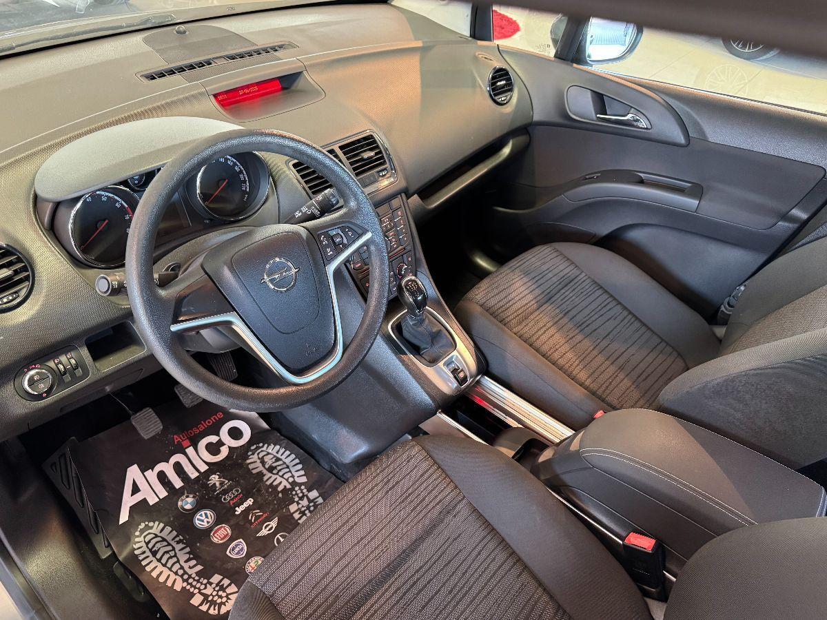 OPEL Meriva 1.4 T 120CV GPL TECH Cosmo