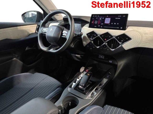 DS AUTOMOBILES DS 3 1.2 hybrid Collection Jules Verne auto