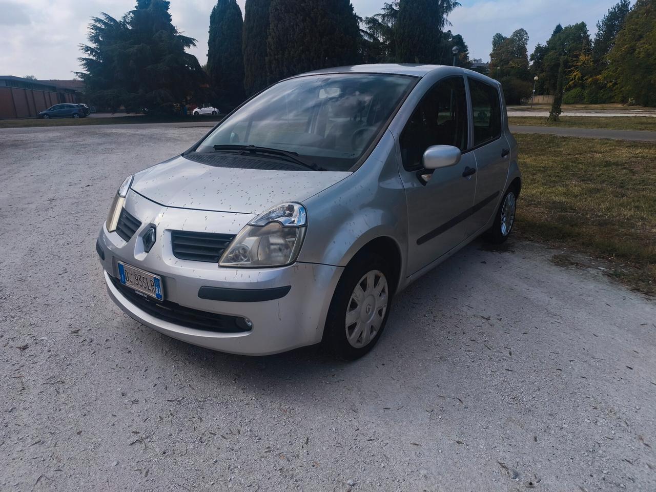 Renault Modus GPL