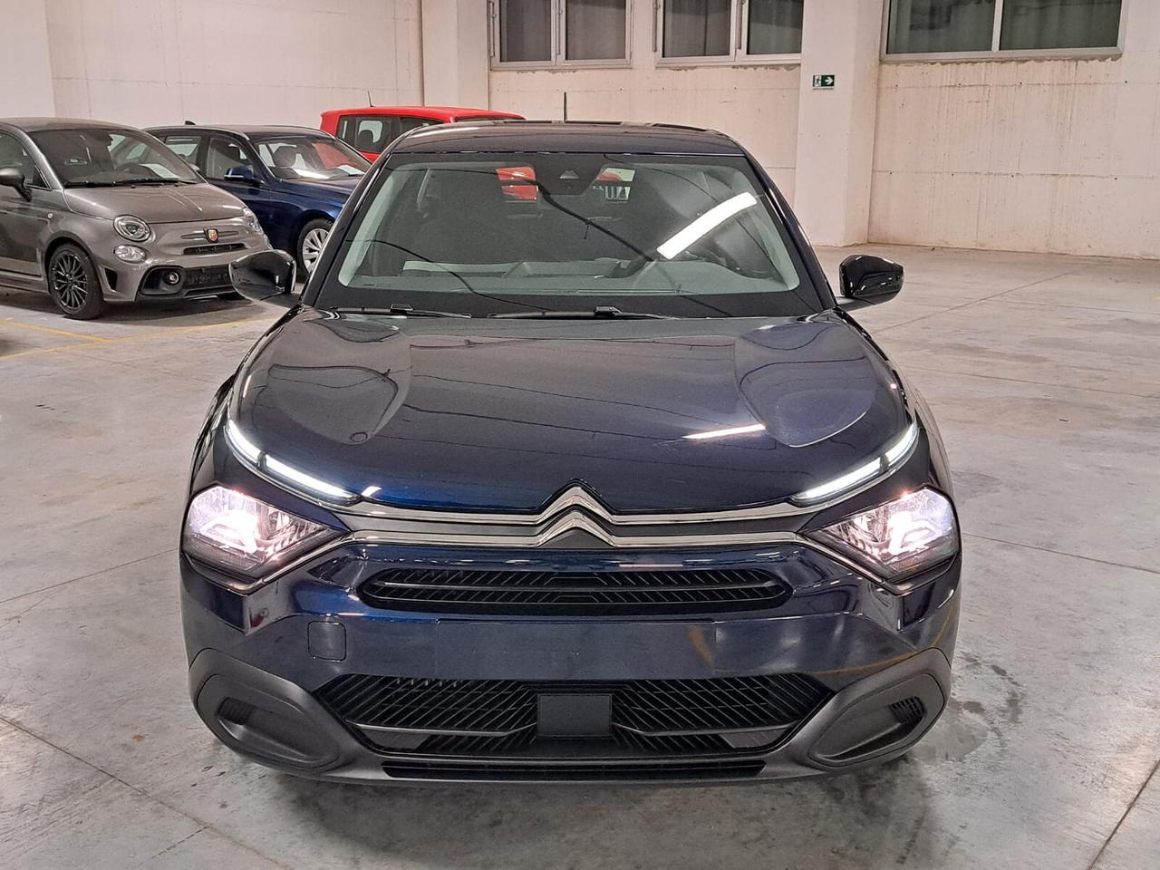 Citroen C4 1200 PureTech 101CV You Km. 0