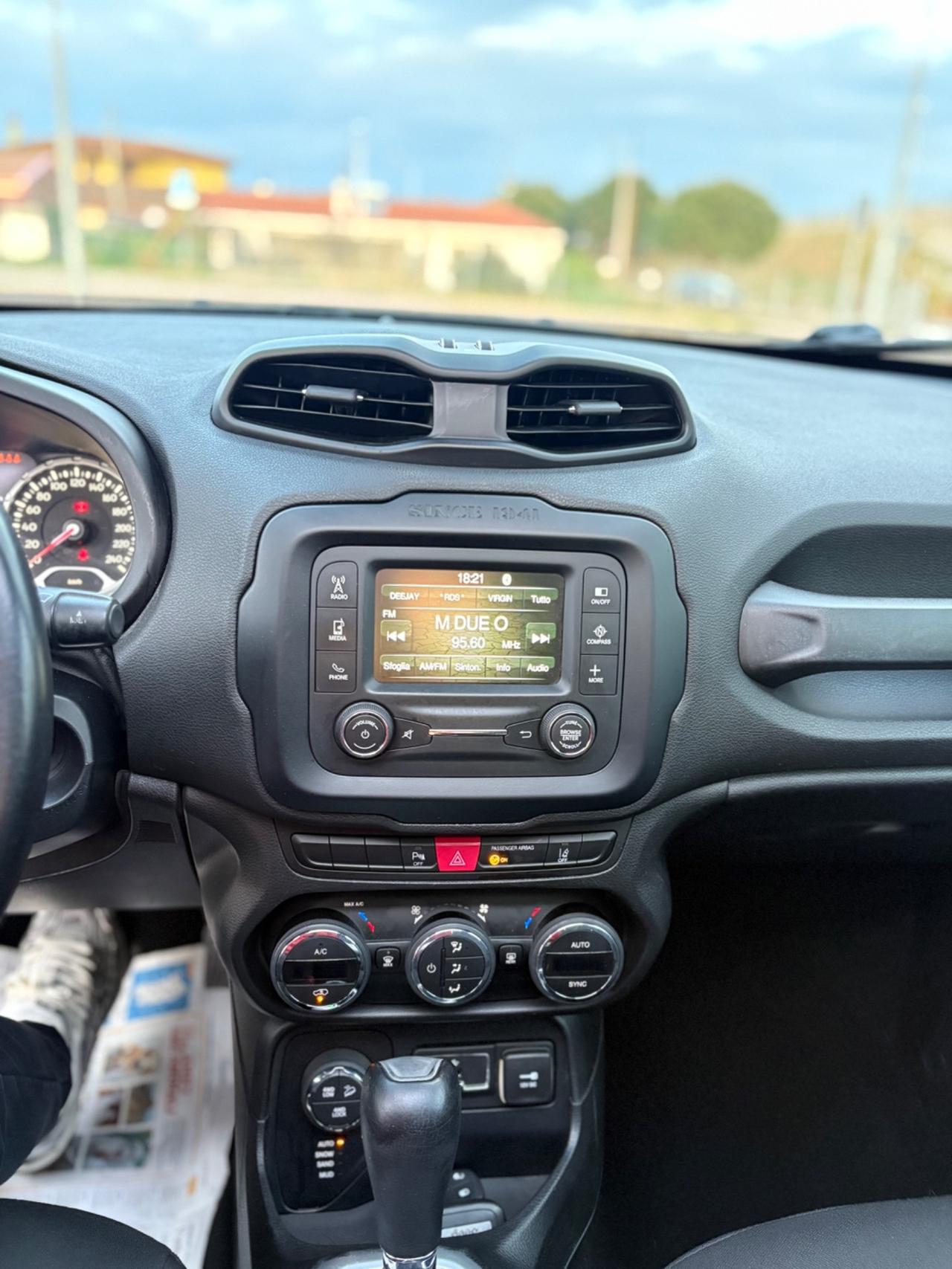 Jeep Renegade 2.0 Mjt 140CV 4WD Active Drive Low Limited