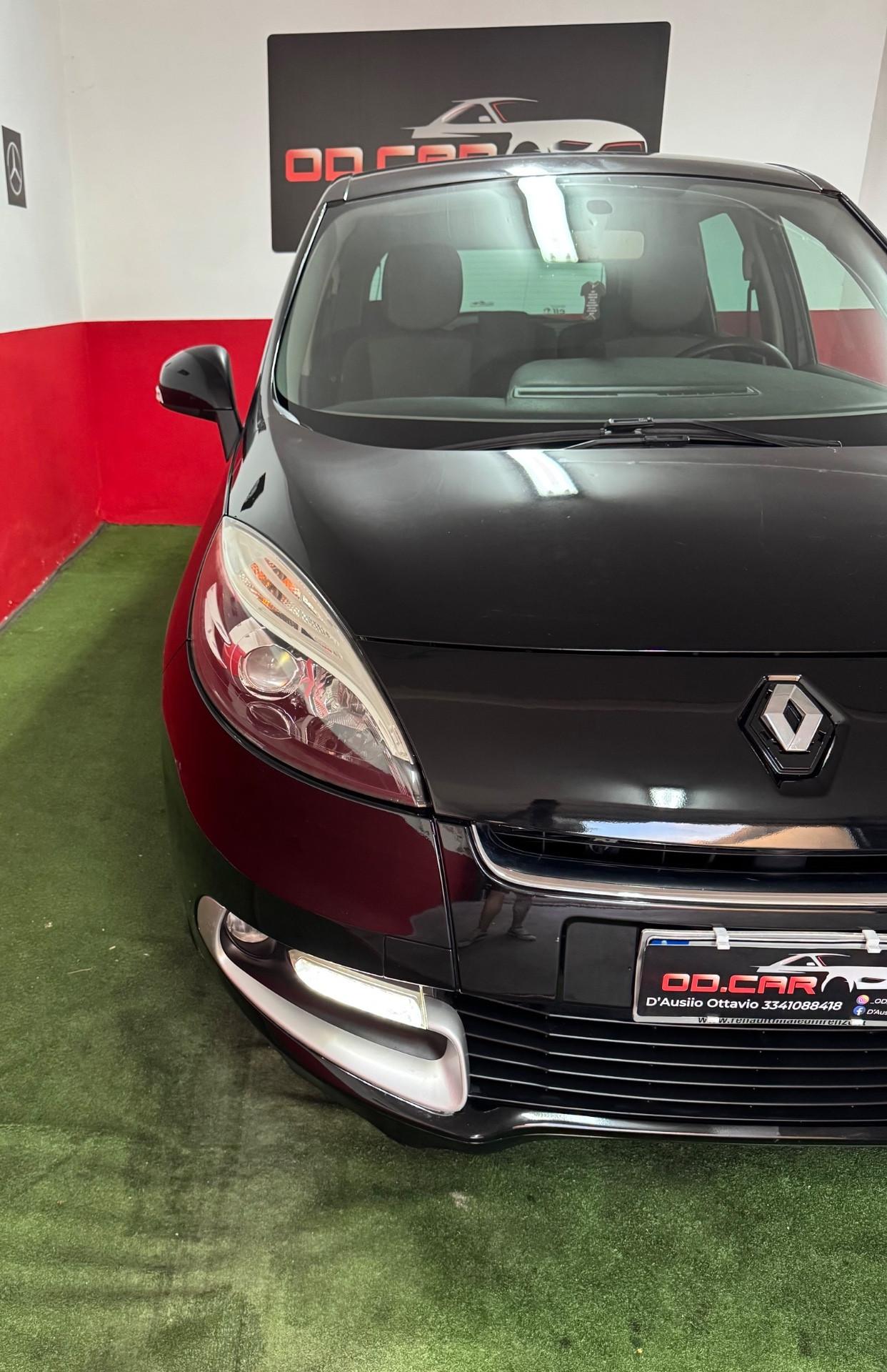 Renault Scenic Scénic XMod 1.5 dCi 110CV Start&Stop Wave