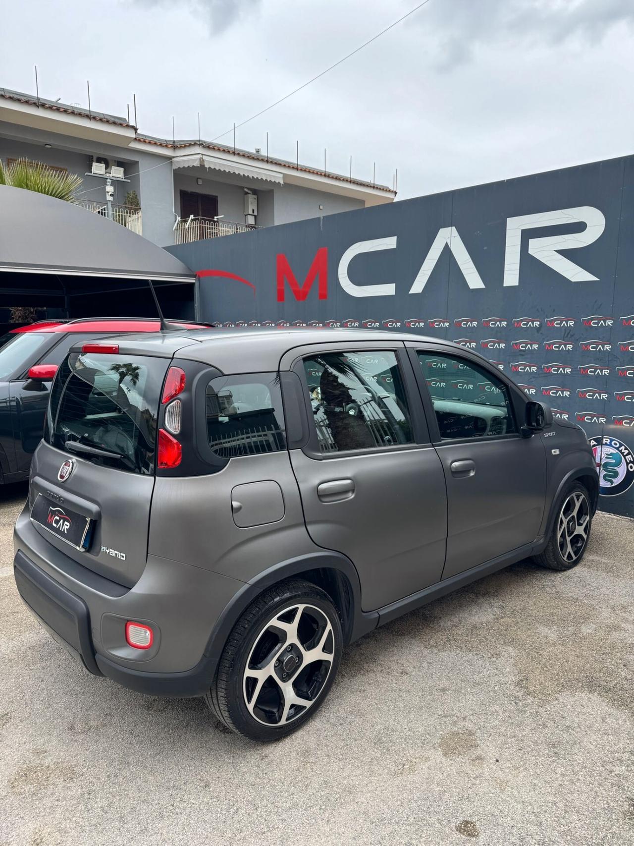 Fiat Panda 1.0 FireFly S&S Hybrid Sport