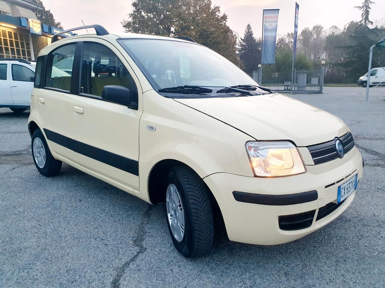 Fiat Panda FIAT PANDA 1.2 Dualogic DYNAMIC