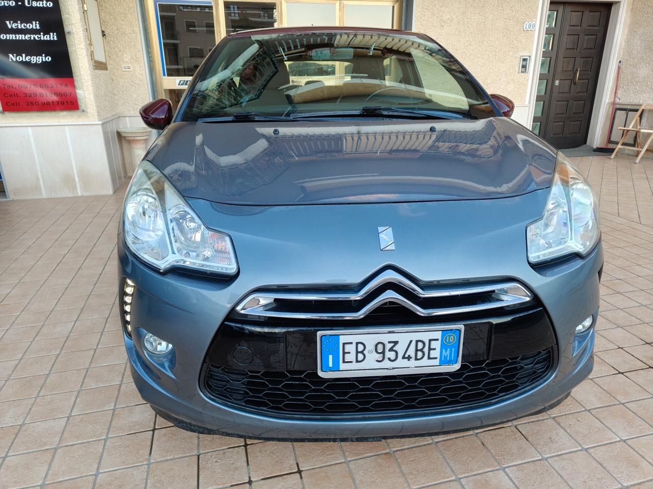 Ds DS3 3 1.4 VTi 95 Chic
