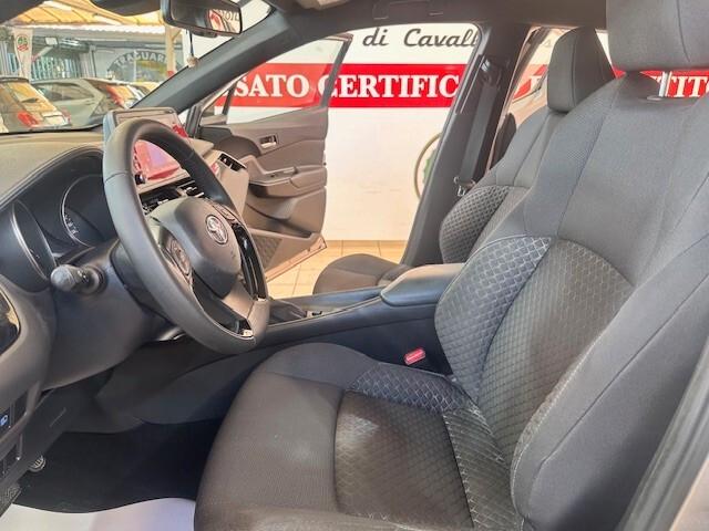 Toyota C-HR 1.8 Hybrid E-CVT Business
