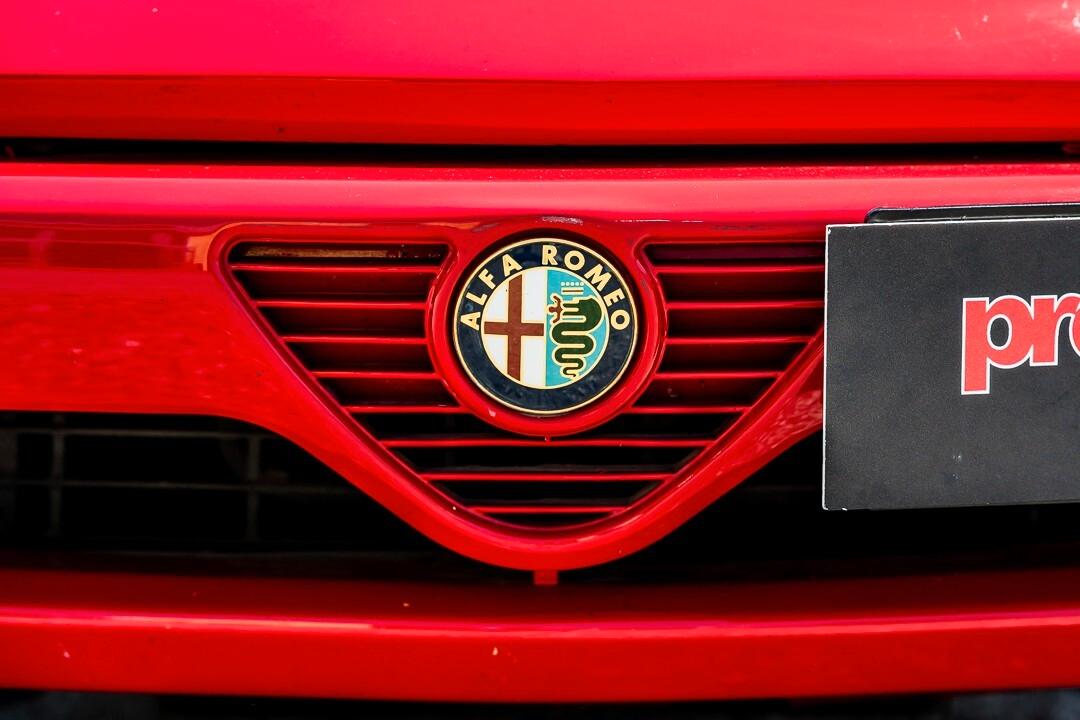 Alfa Romeo Spider 1.6