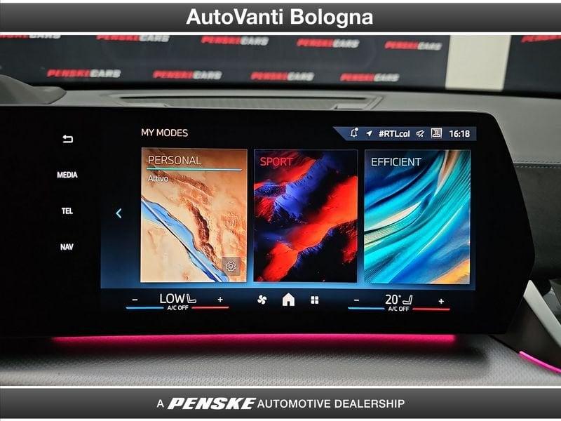 BMW X2 X2 xdrive 20d 48V MSport Pro auto