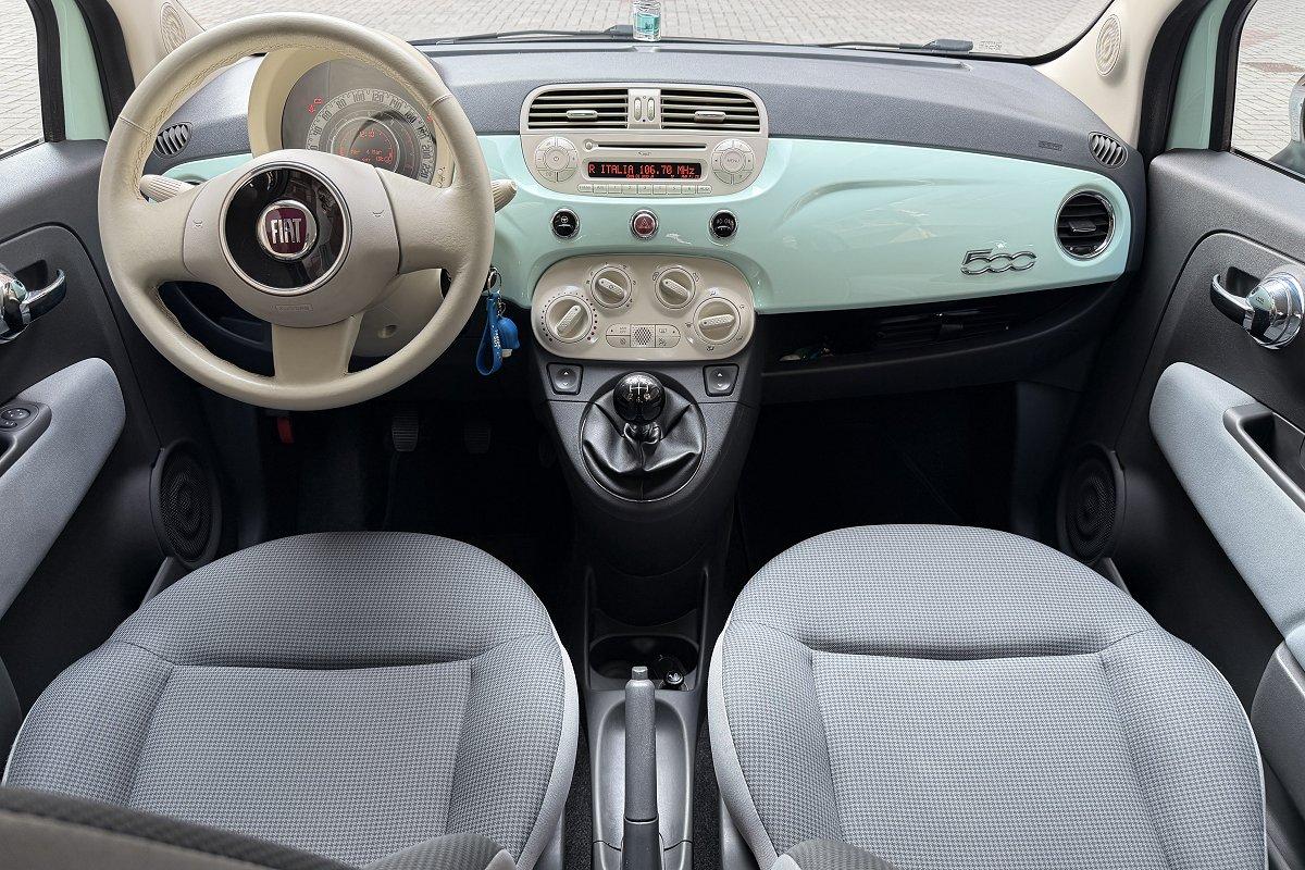 FIAT 500 1.3 Multijet 16V 95 CV Pop