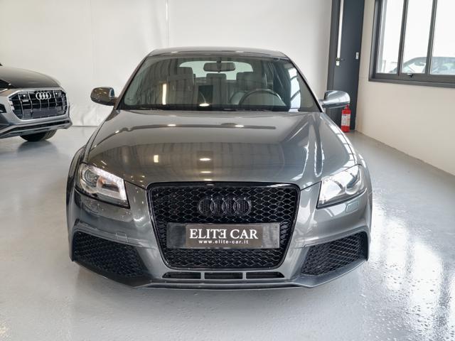 AUDI RS3 SPB 2.5 TFSI quattro S tronic