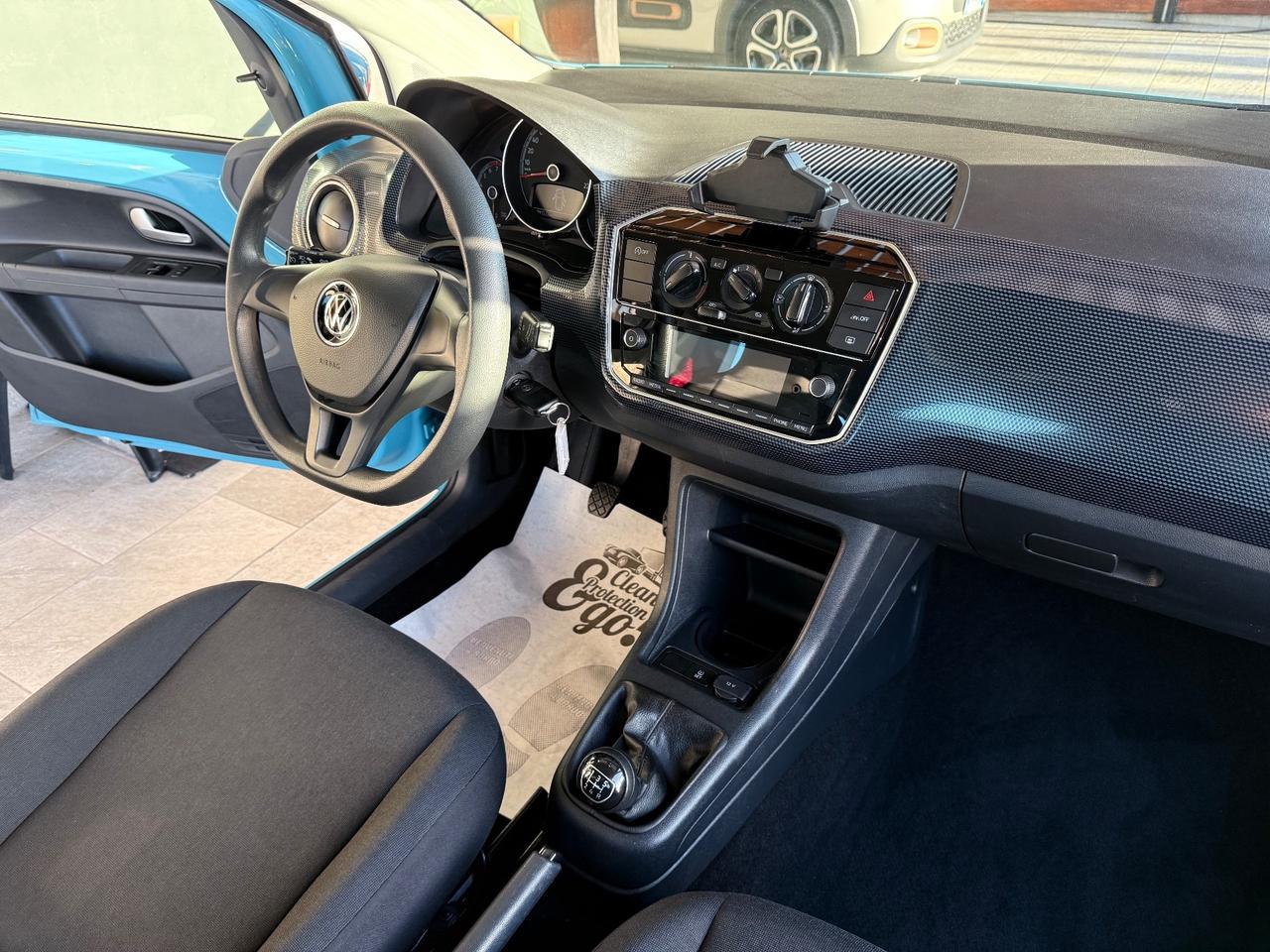 Volkswagen up! 1.0 5p. EVO sport BlueMotion Technology