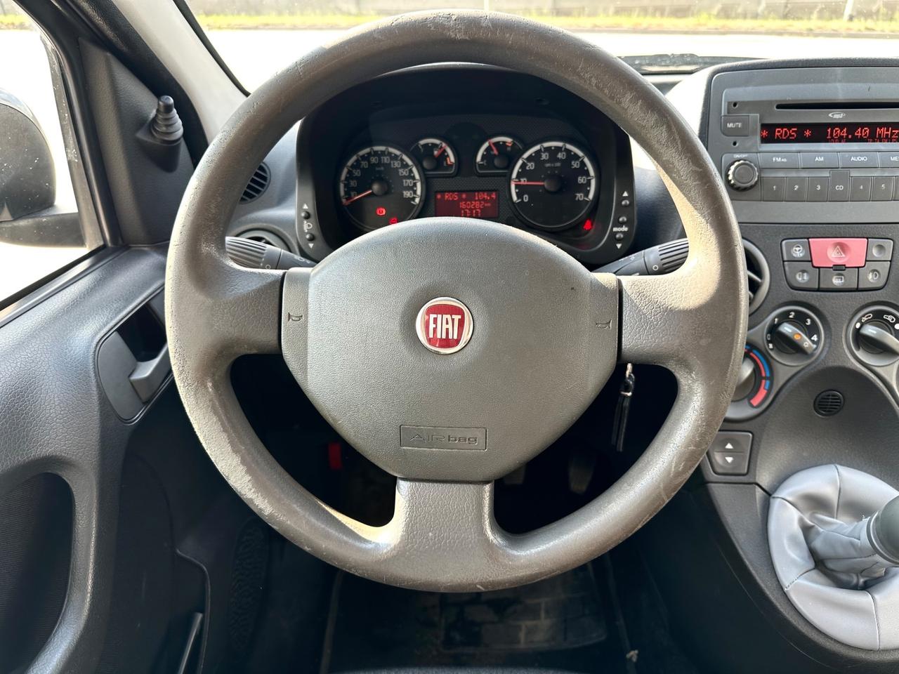 Fiat Panda 1.3 MJT 16V DPF 4x4
