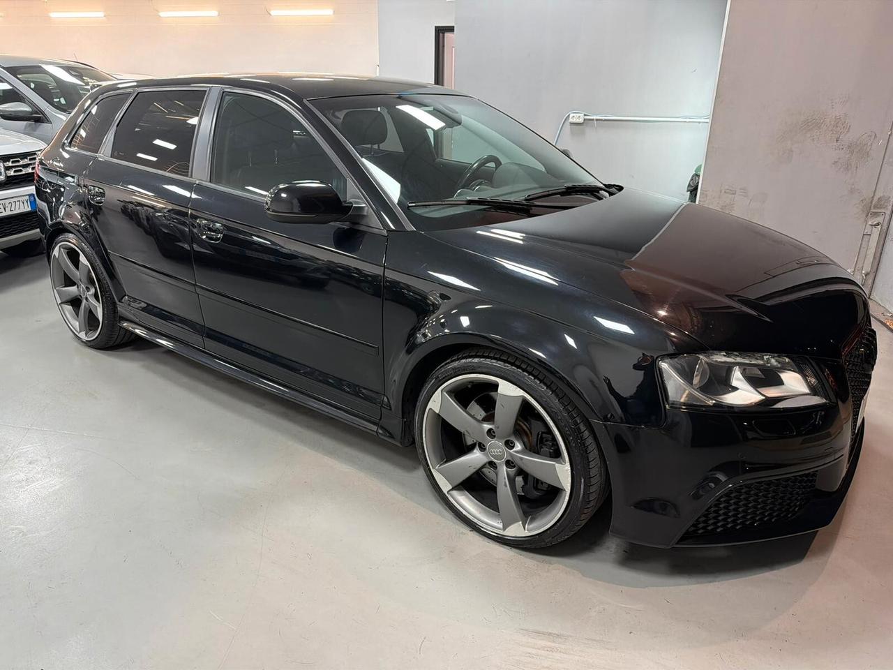 Audi A3 S3 SPB 2.0 TFSI quattro