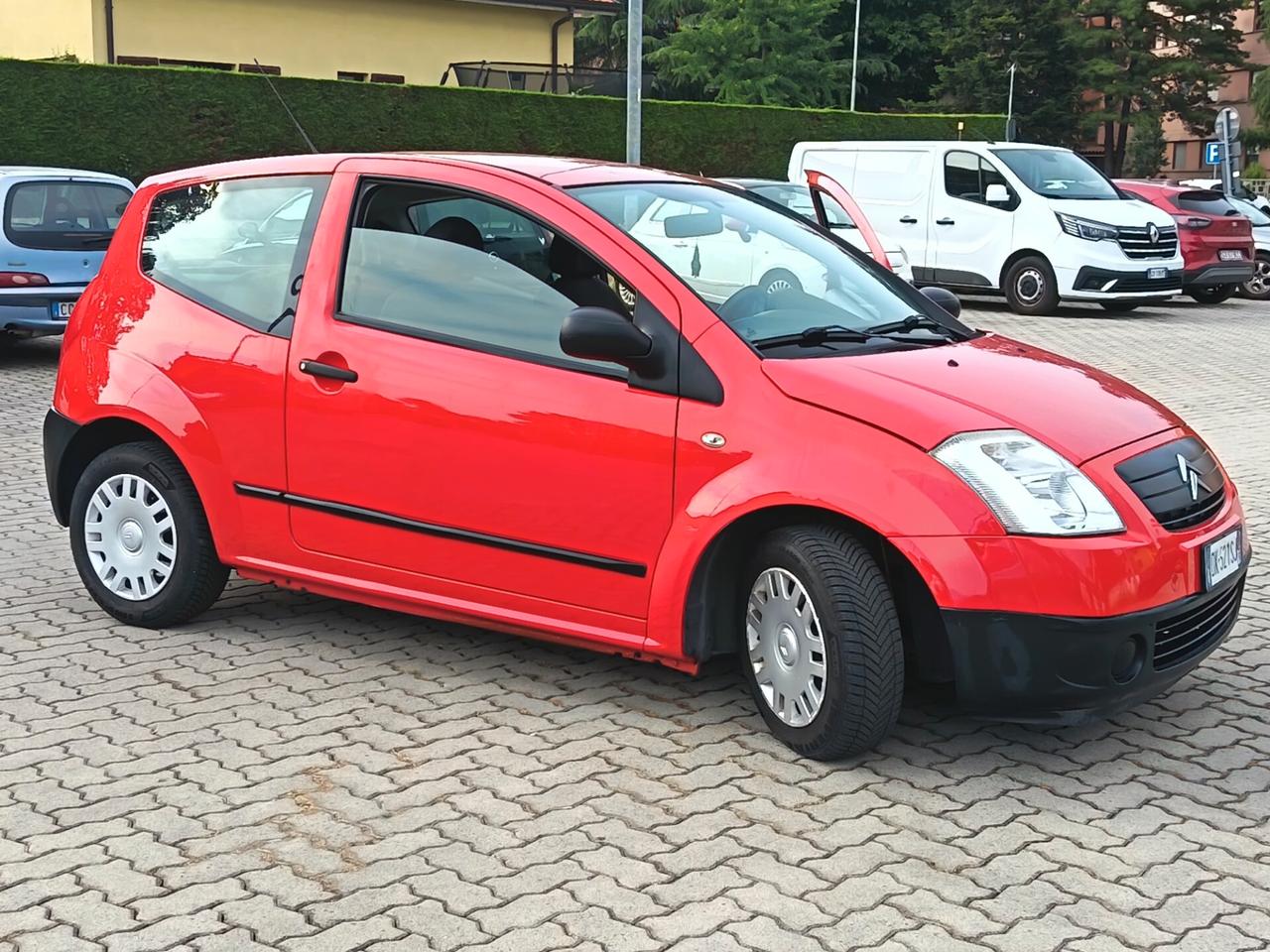 Citroen C2 1.1 Classique
