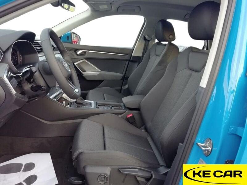 Audi Q3 35 TDI S tronic S line Edition