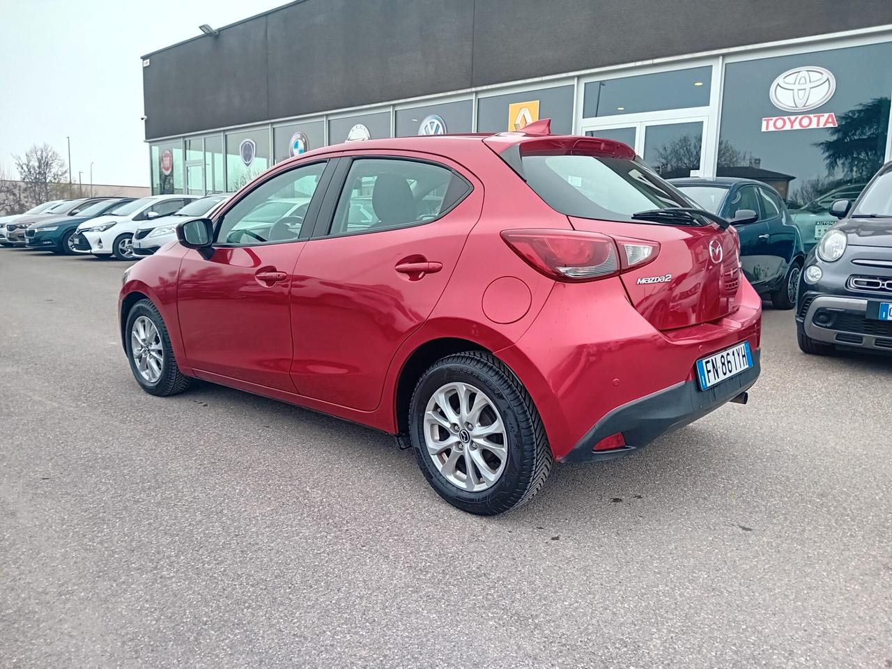 Mazda 2 1.5d 105cv E6