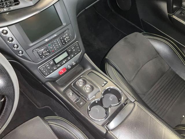 MASERATI GranTurismo 4.7 S F1 440CV CAMBIOCORSA! 1PROPRIETARIO!