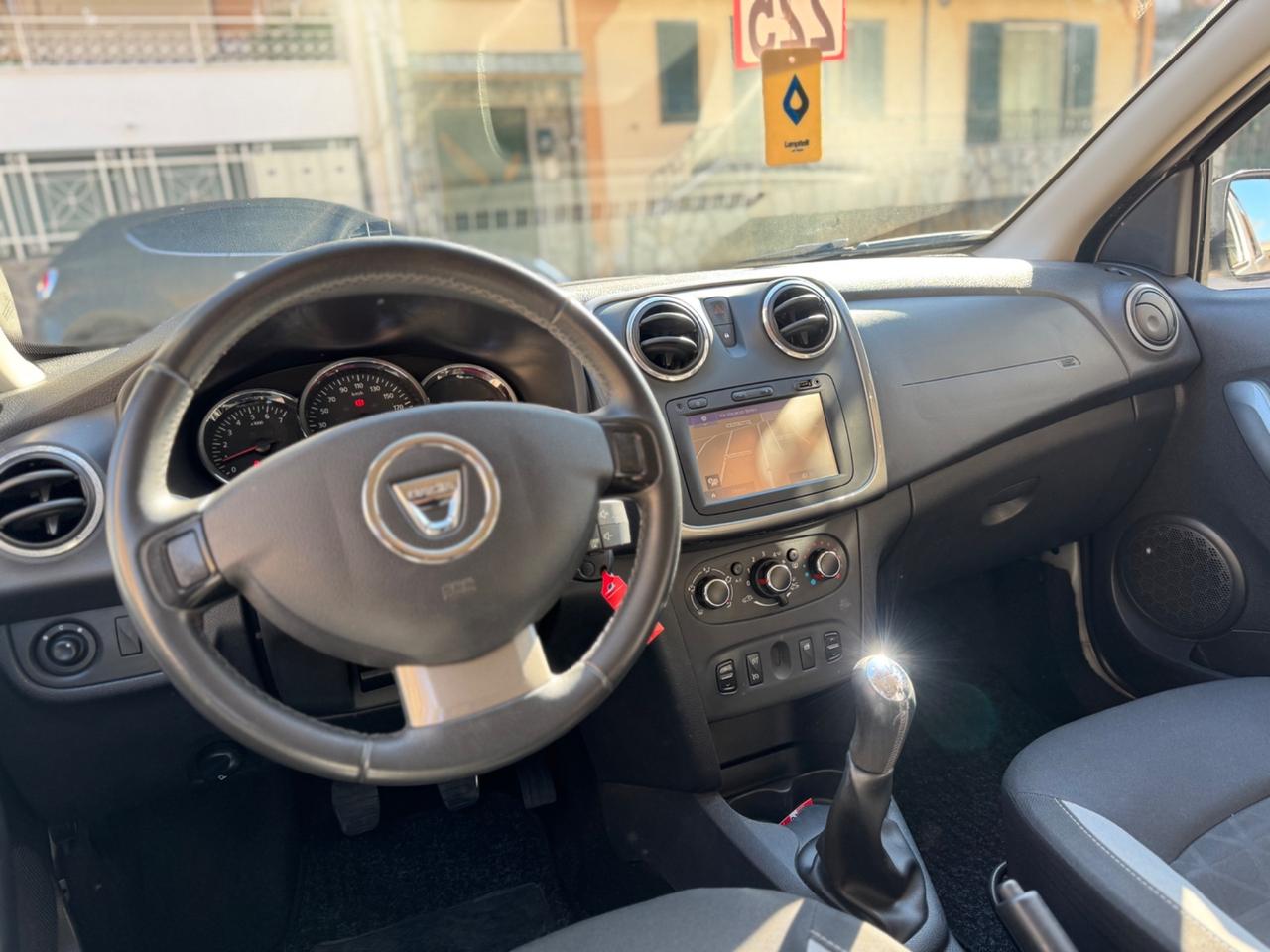 Dacia Sandero Stepway 1.5 dCi 8V 90CV Start&Stop