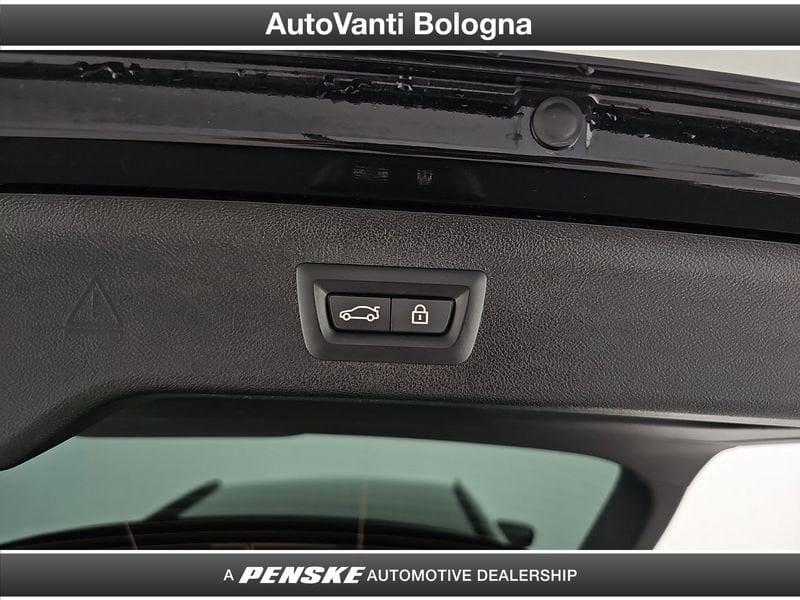 BMW Serie 5 530d Touring mhev 48V Msport auto