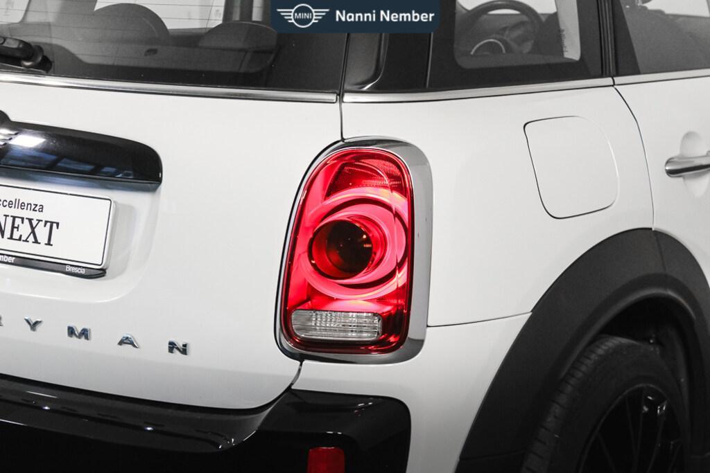 Mini One D Countryman 1.5 TwinPower Turbo One D