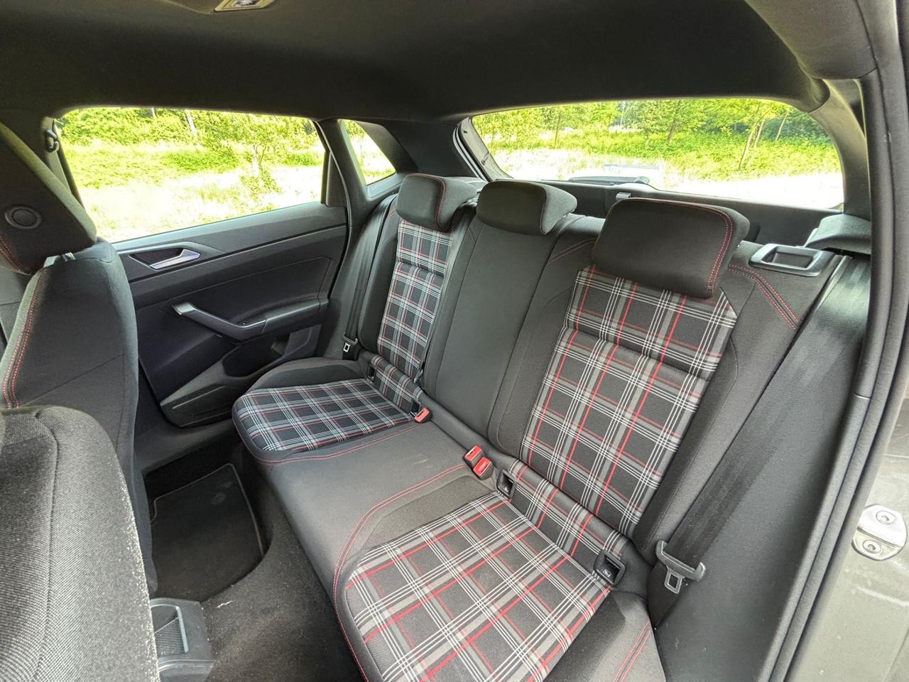 Volkswagen Polo 2.0 TSI DSG GTI BlueMotion Technology