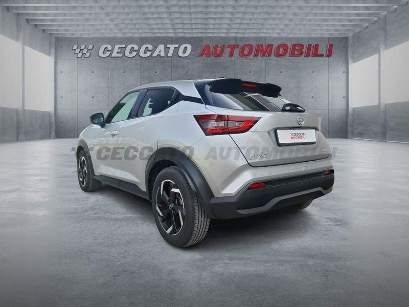 Nissan Juke Juke 1.6 hev N-Connecta