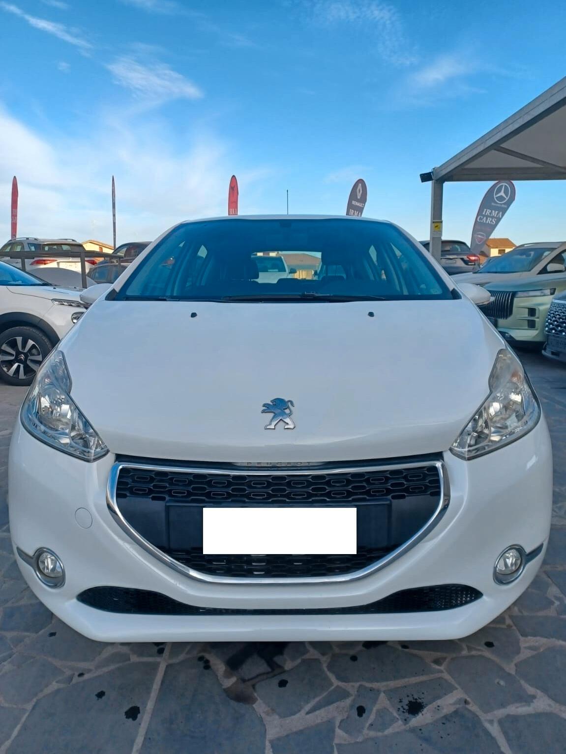 Peugeot 208 PureTech 82 5 porte Allure