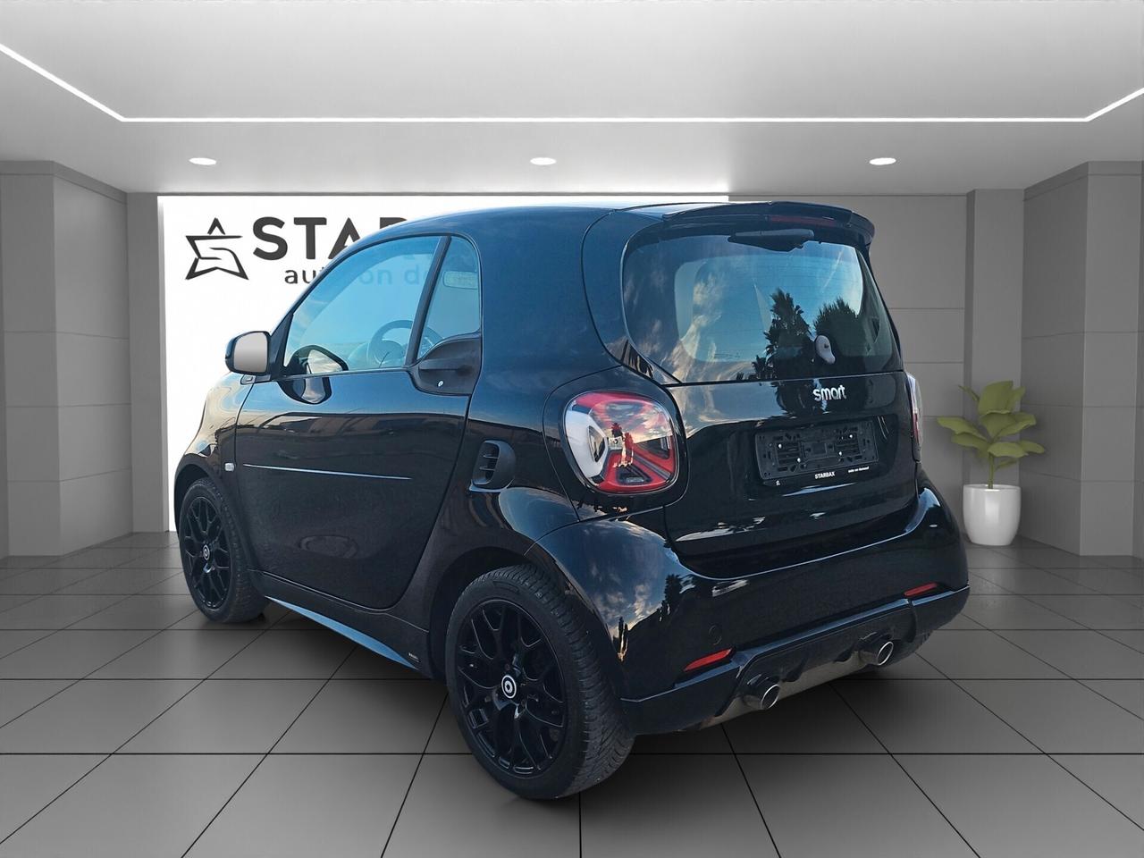 Smart ForTwo 90 0.9 Turbo twinamic Prime