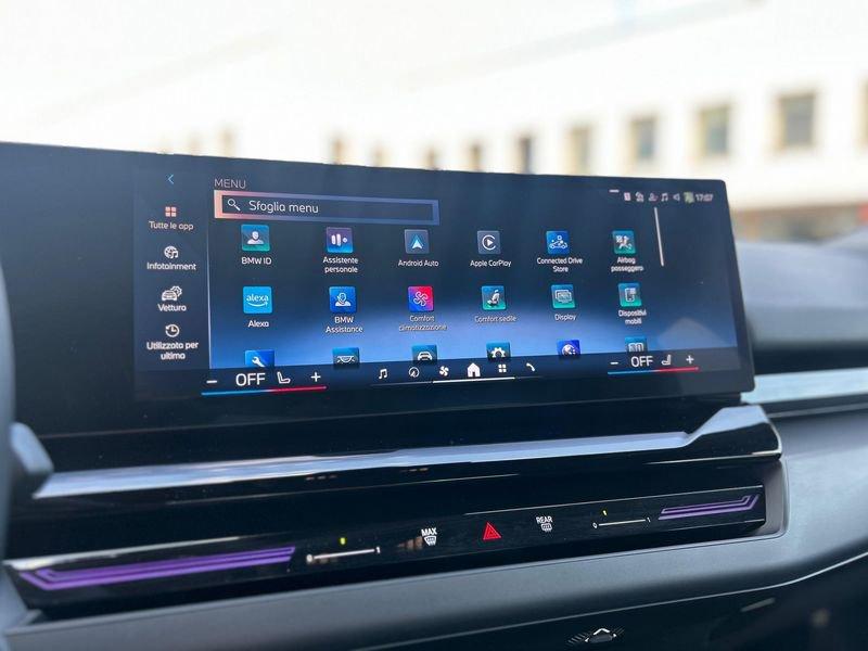 BMW Serie 5 520d sDrive