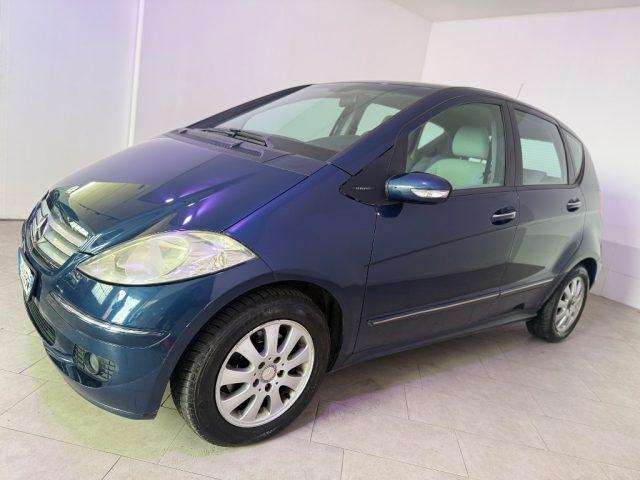 MERCEDES-BENZ A 150 Avantgarde Edition 10