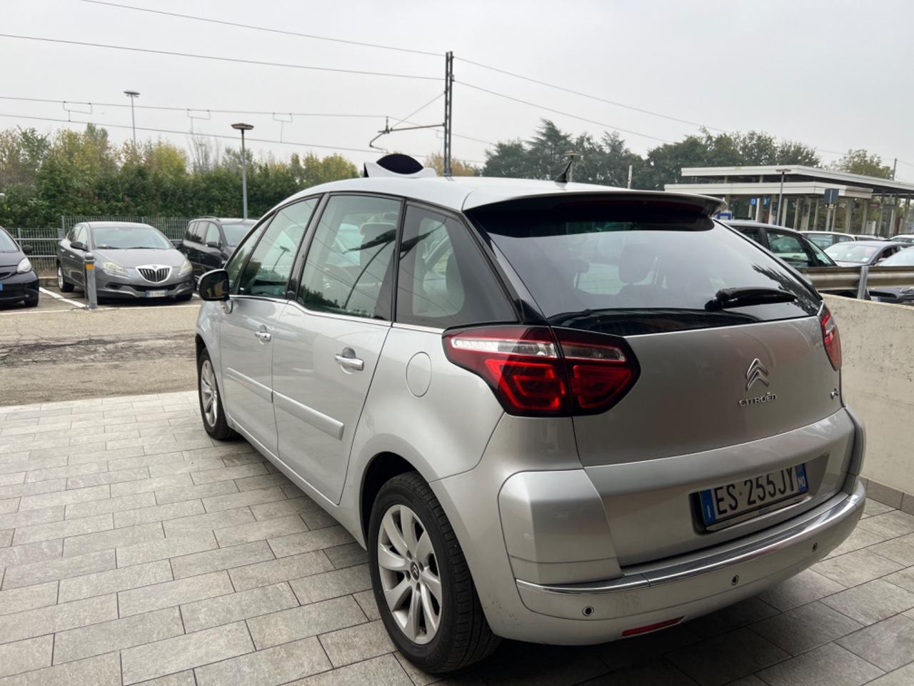 Citroen C4 Picasso 1.6 e-HDi 110 FAP CMP6 Exclusive