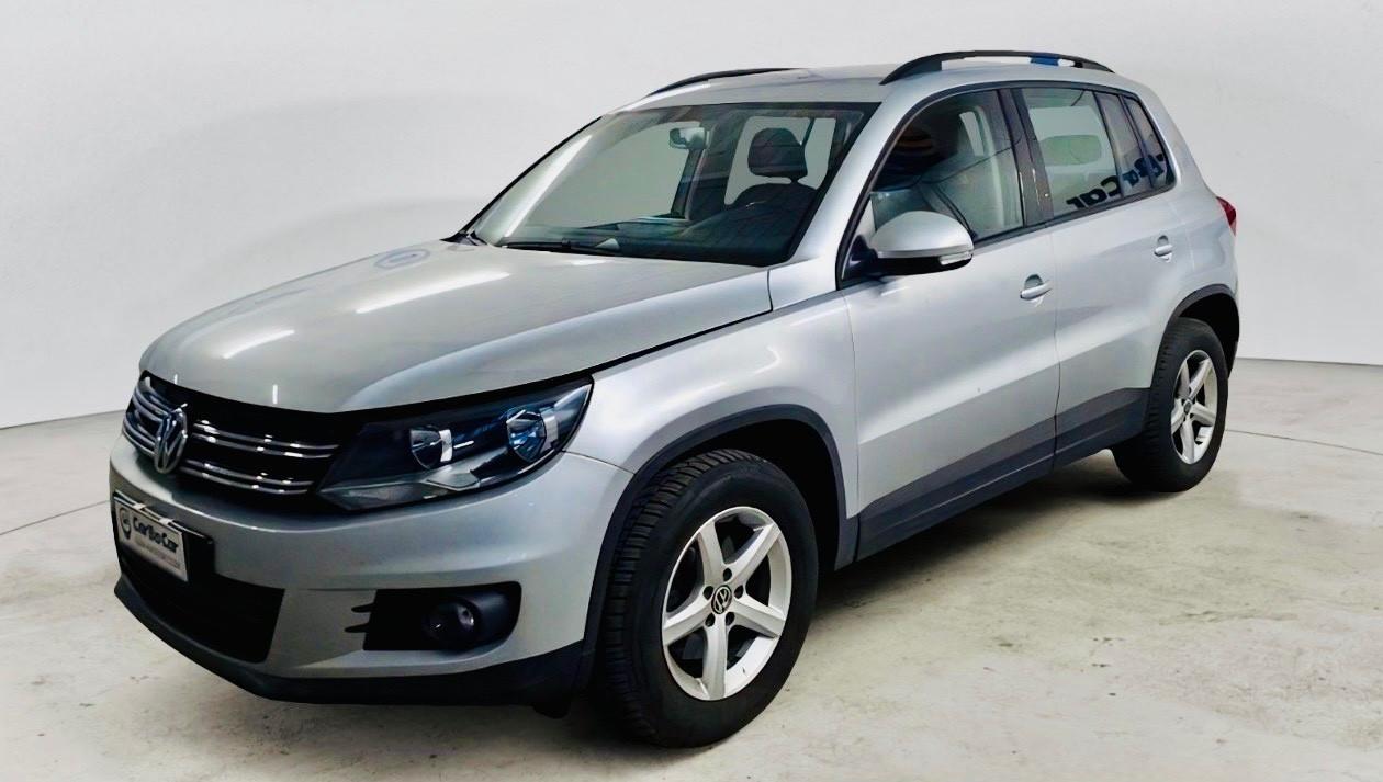 Volkswagen Tiguan 2.0 TDI 110CV Business Sport & Style BlueMotion Tech.