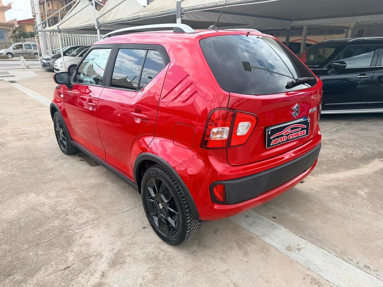 Suzuki Ignis 1.2 Dualjet Top