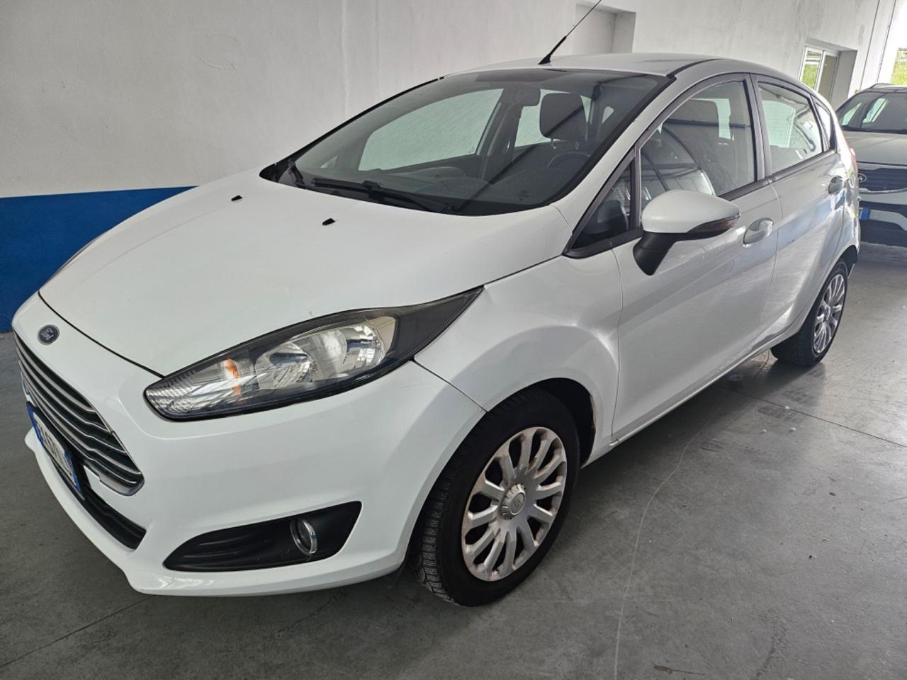 Ford Fiesta 1.4 5 porte Bz.- GPL Business