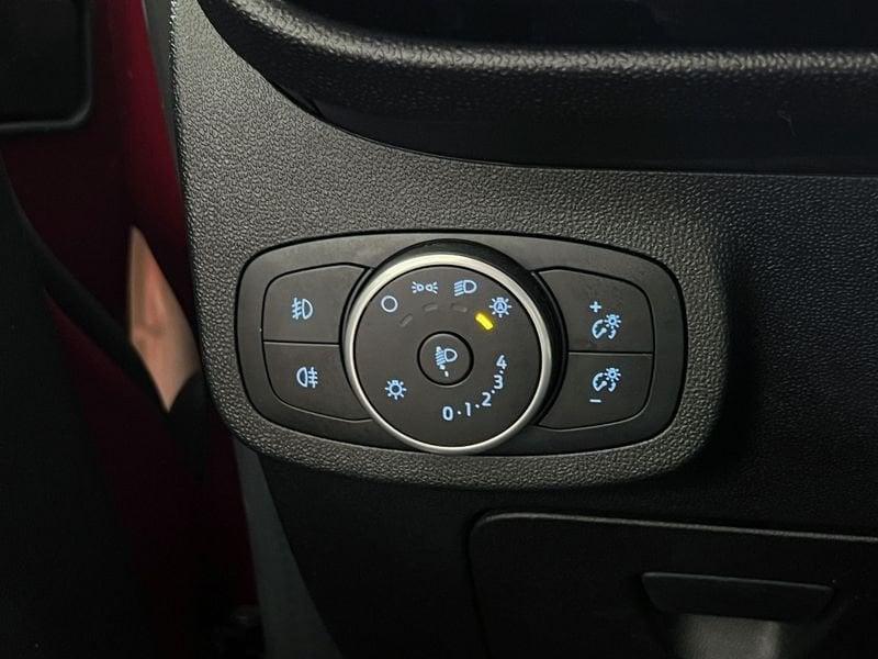 Ford Fiesta Active 1.5 TDCi 85cv Active