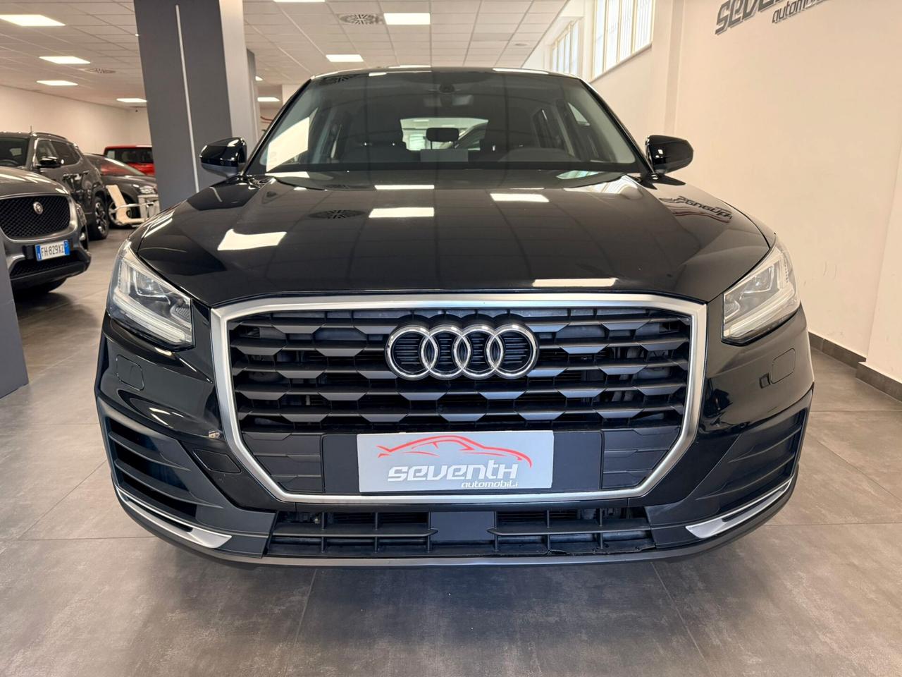 Audi Q2 1.6 TDI S tronic