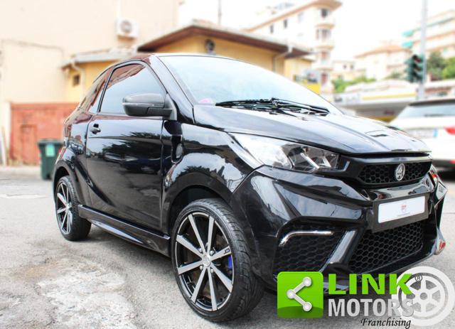 AIXAM Coupé SPORT GTI FATTURABILE!