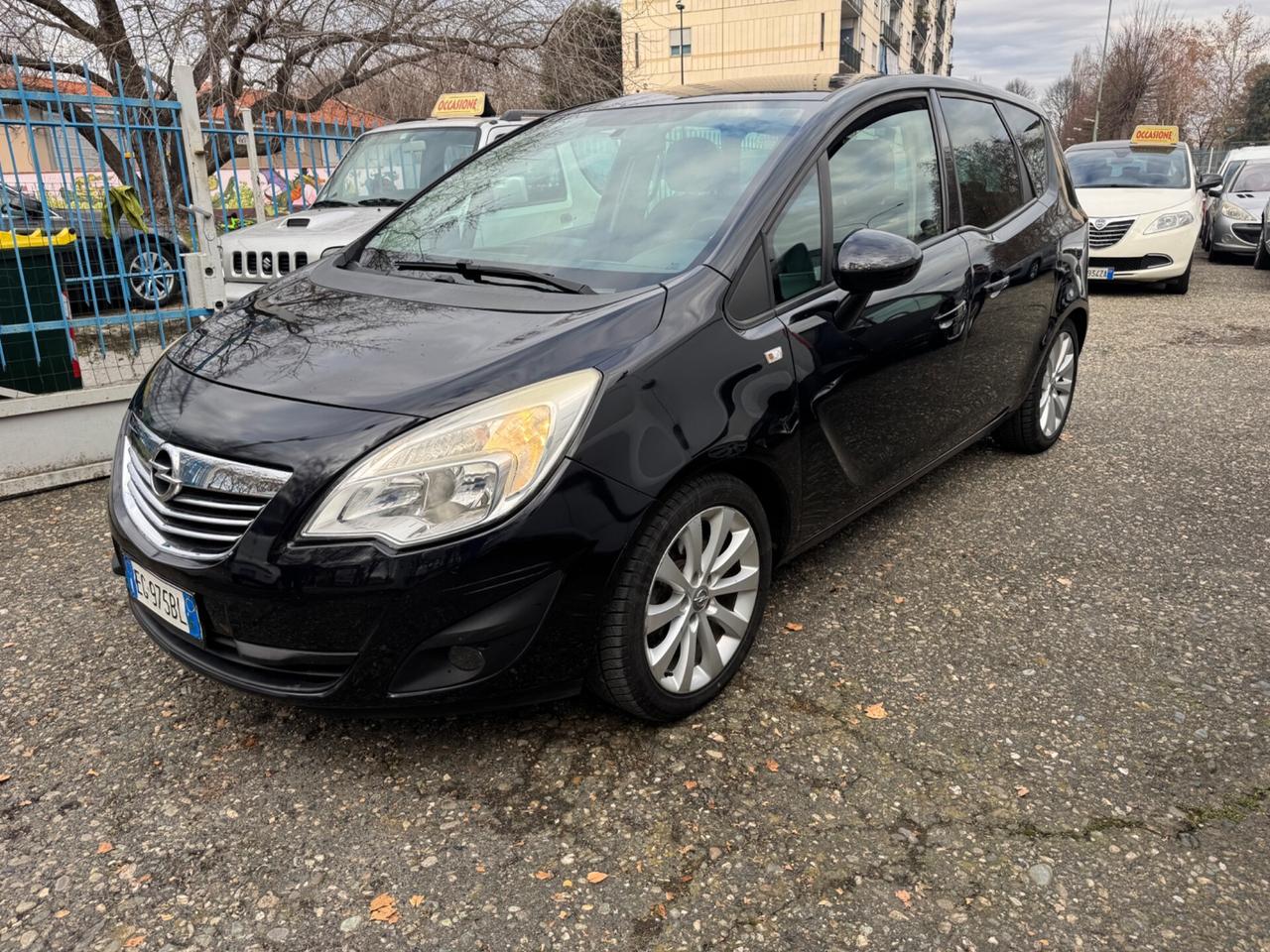 Opel Meriva 1.4 Turbo GPL Cosmo EURO5B