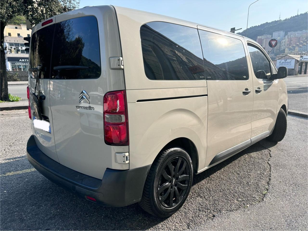 Citroen Jumpy BlueHDi 180 S&S EAT6 PC-TN Furgone XS Club