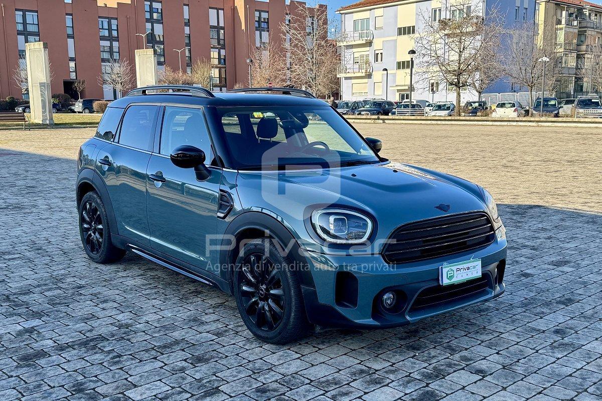 MINI Mini 2.0 Cooper D Classic Countryman