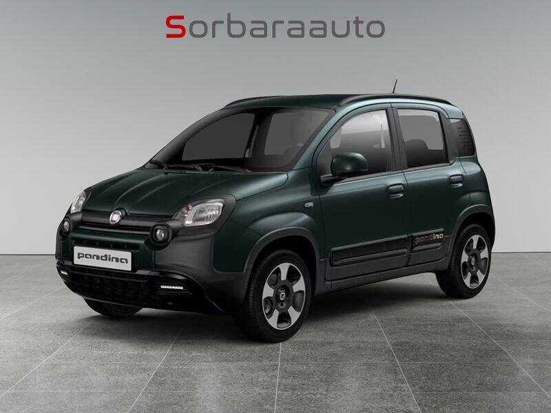 FIAT Pandina Pandina Cross 1.0 firefly hybrid s&s 65cv