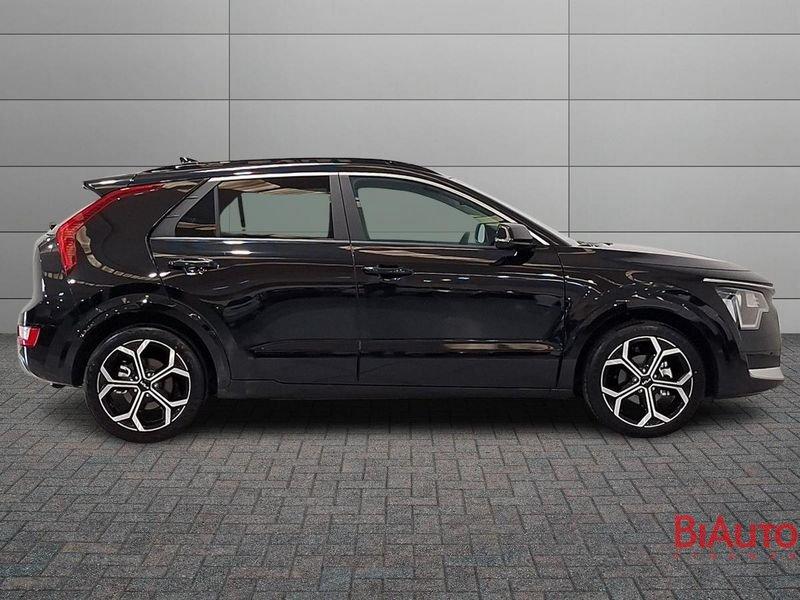 Kia Niro HEV 1.6 GDi HEV GPL DCT6 Style Trifuel