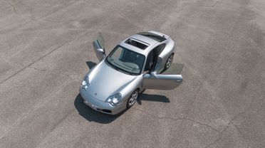 Porsche 911 4s Coupé 3.6 Tiptronic Interni Exclusive* Tetto apribile* Km Certificati*