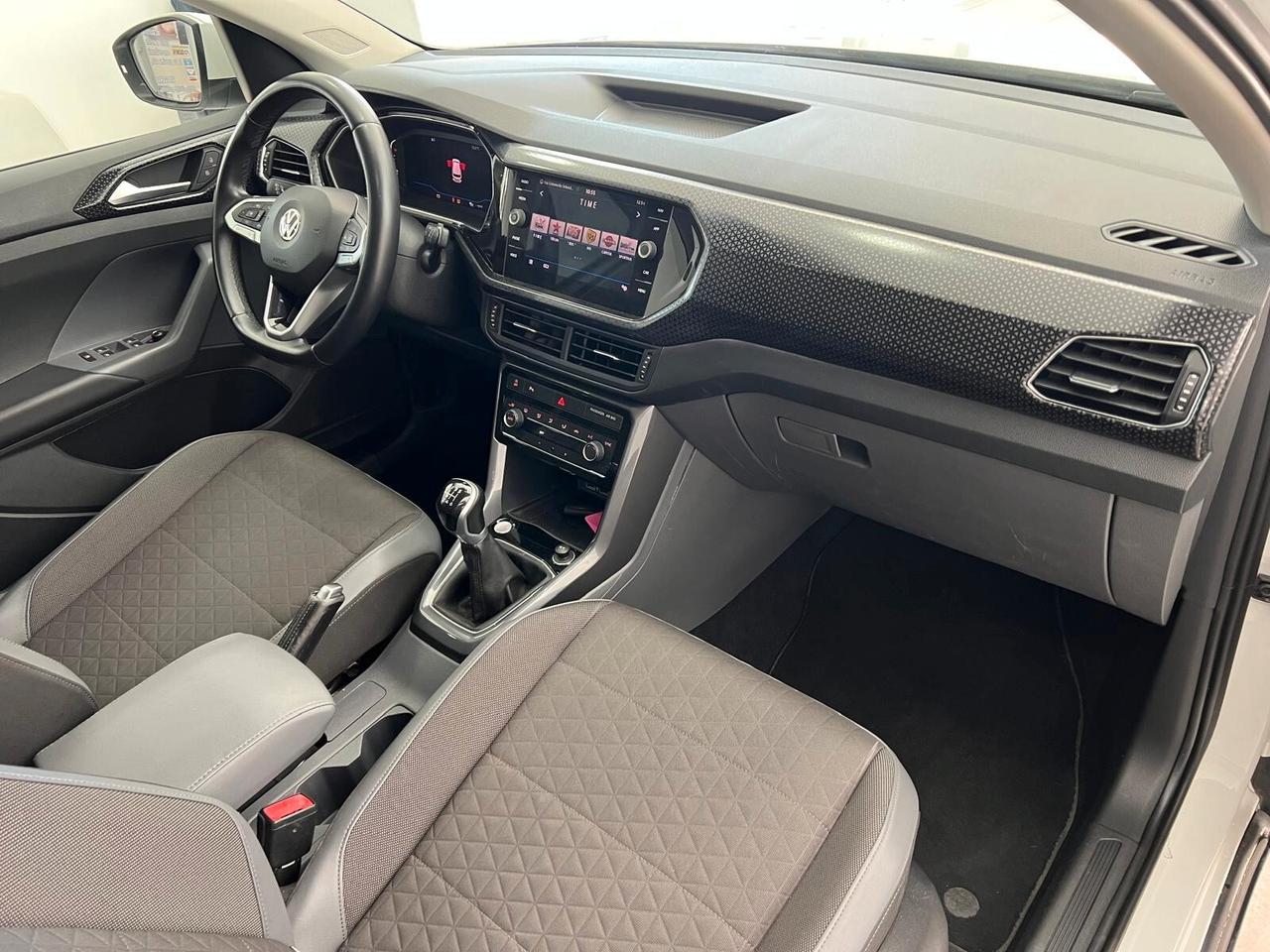 Volkswagen T-Cross 1.0 TSI Style BMT