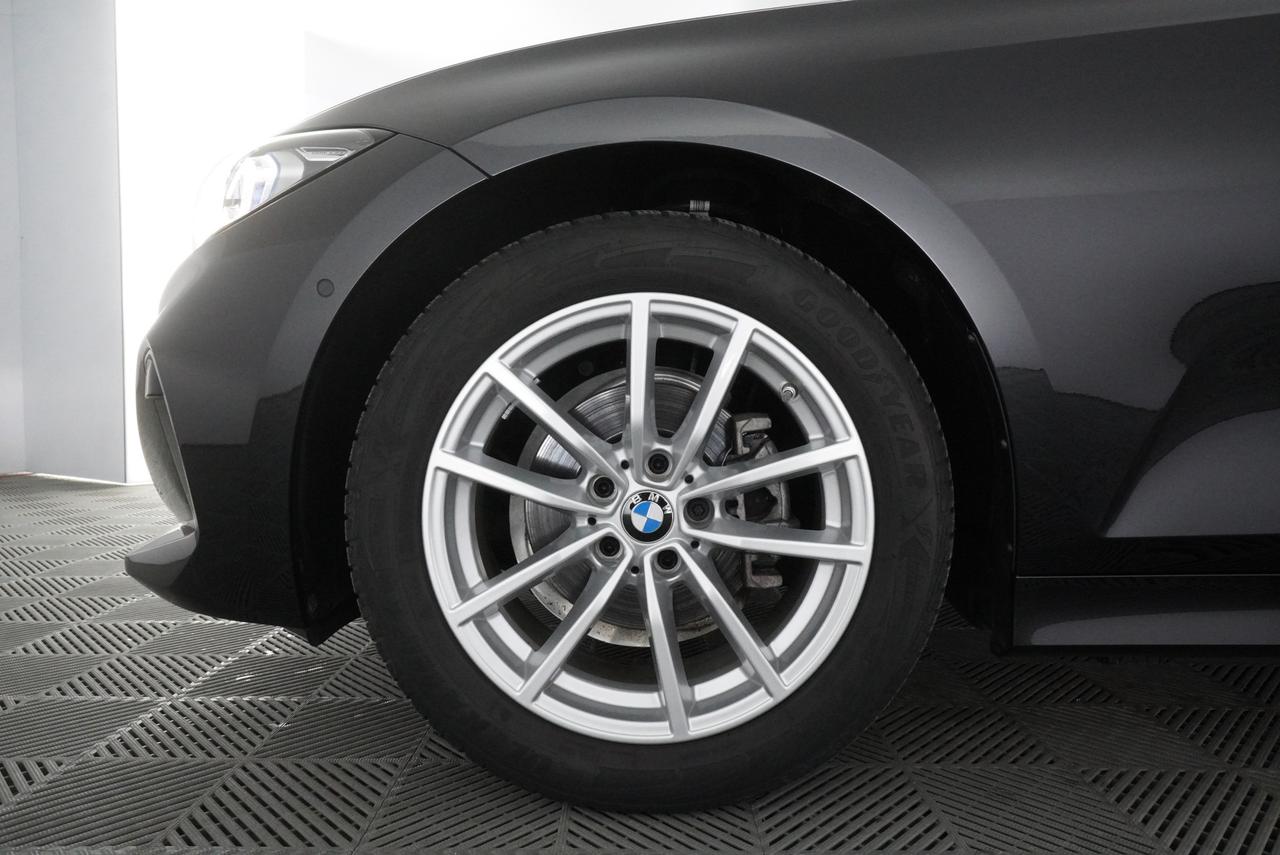 BMW Serie 3 (G20/G21) 318d 48V Touring