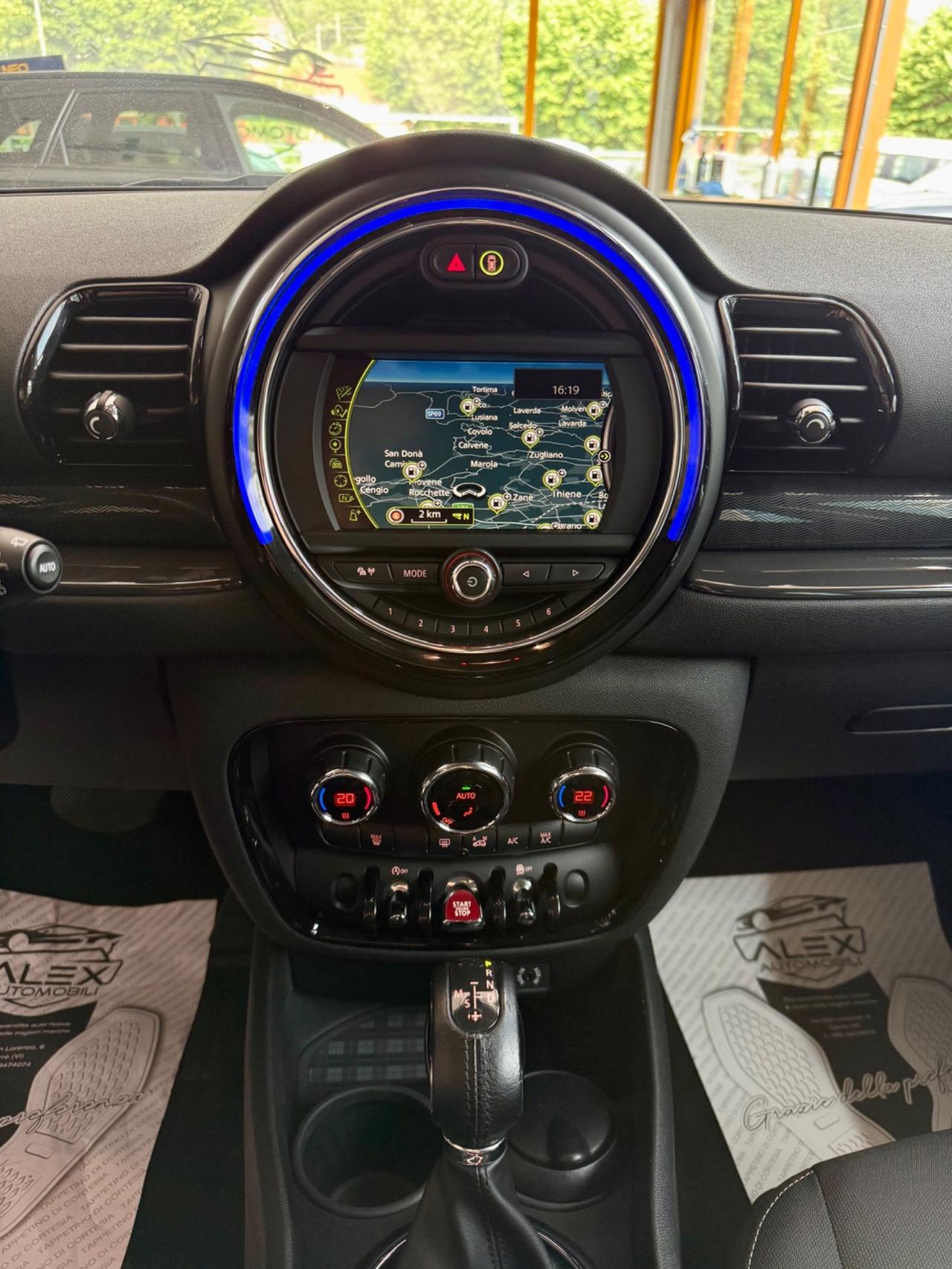 Mini Cooper Clubman 2.0d 150cv Autom E6