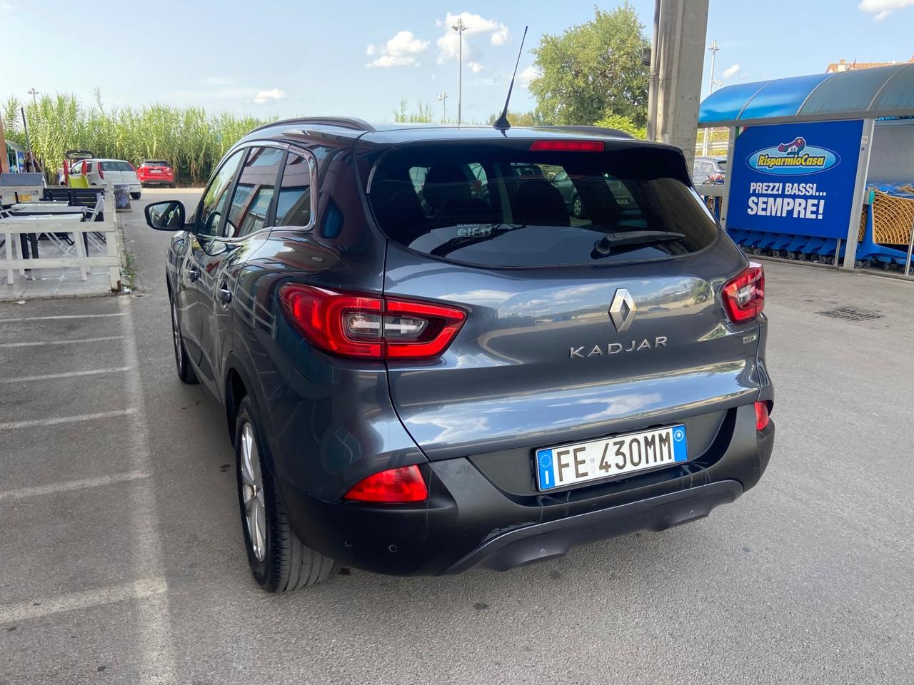Renault Kadjar 110CV EDC Energy Zen 2016 145.000 KM