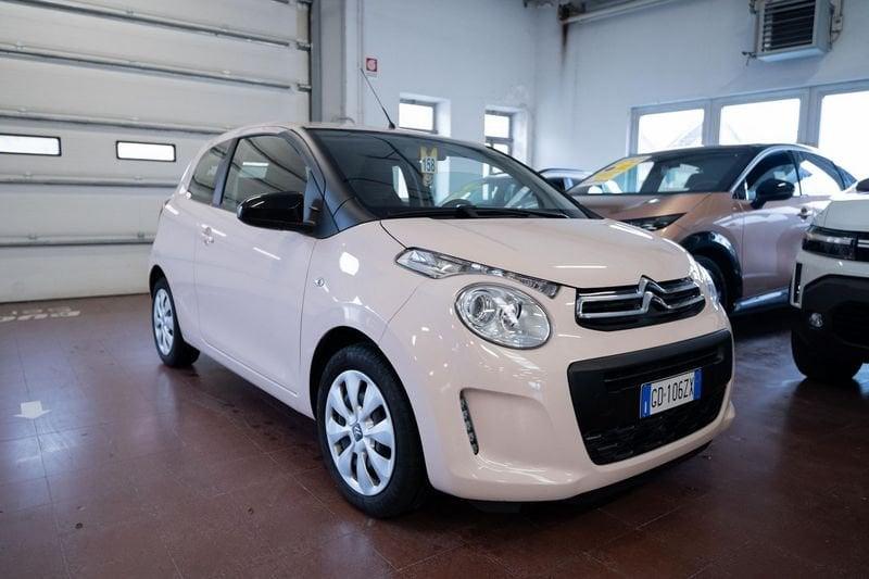Citroën C1 3p 3p 1.0 vti Shine s&s 72cv